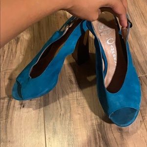 Jeffrey Campbell heels